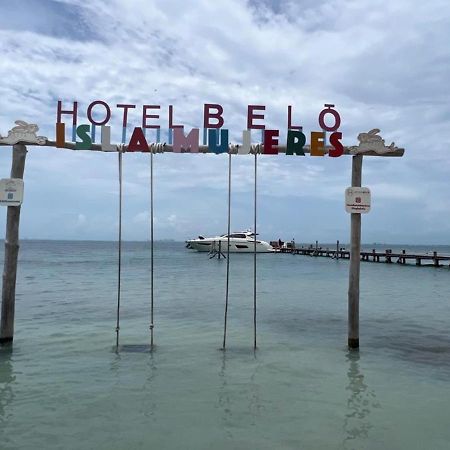 Hotel Belo Isla Mujeres Exterior foto